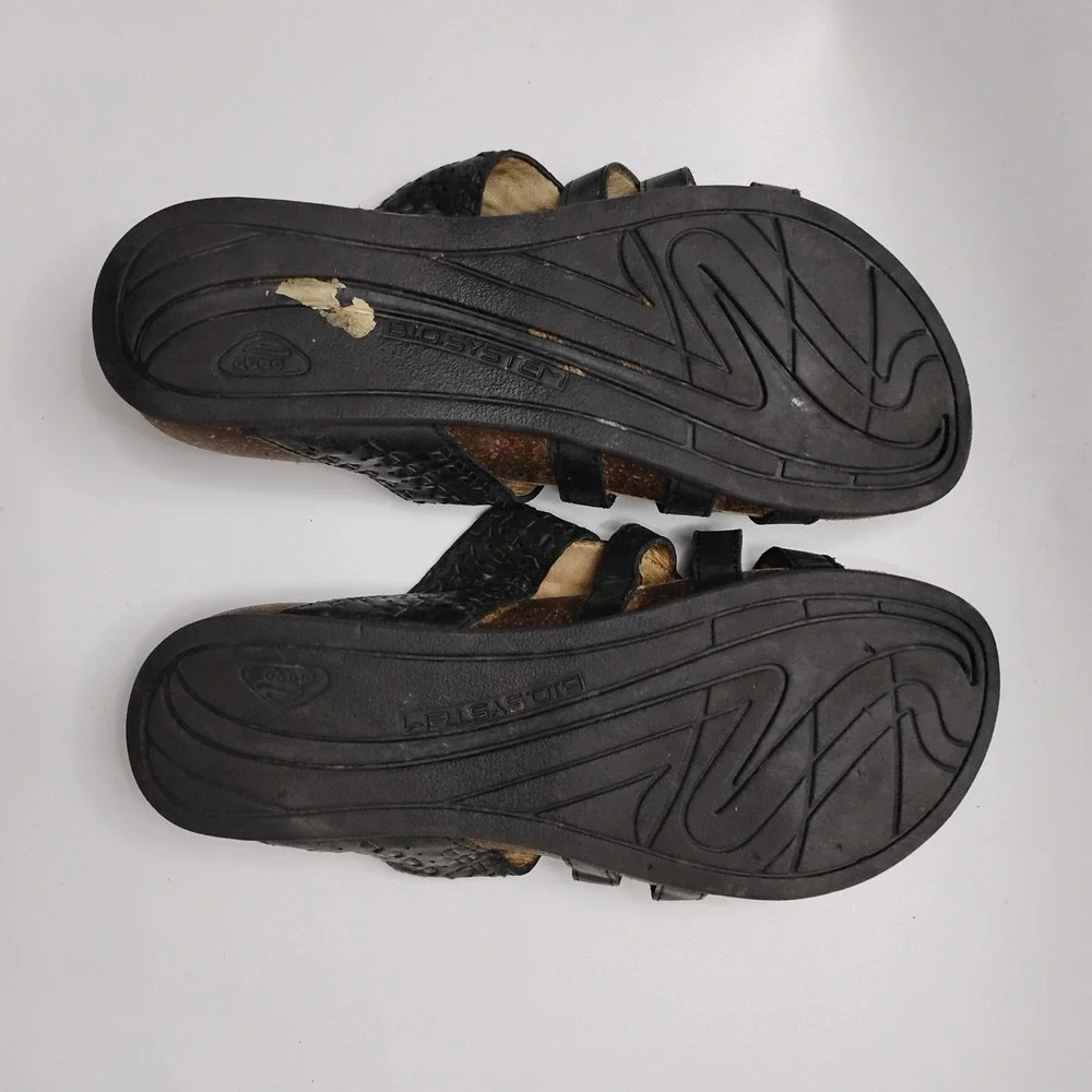 Abeo womens black